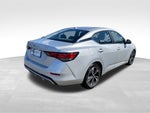 2023 Nissan Sentra SV Xtronic CVT