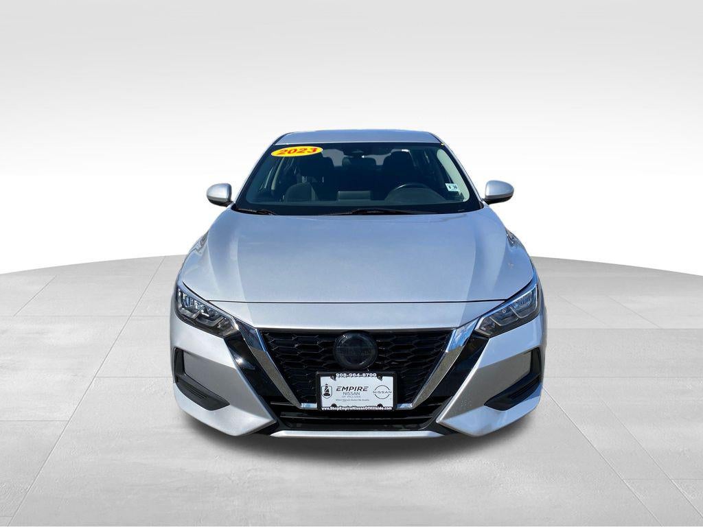 2023 Nissan Sentra SV Xtronic CVT