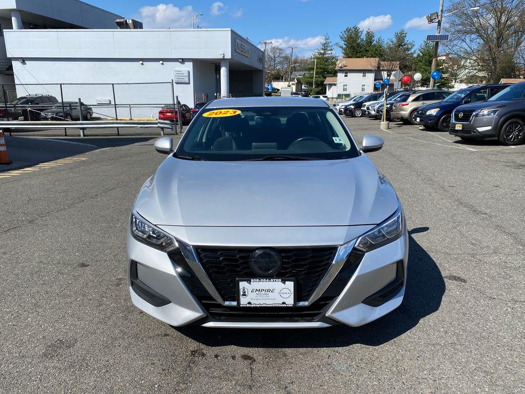 2023 Nissan Sentra SV Xtronic CVT