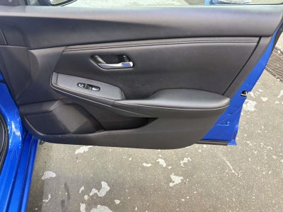 2023 Nissan Sentra SV Xtronic CVT