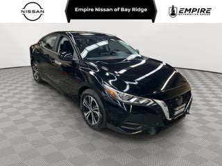 2023 Nissan Sentra SV Xtronic CVT