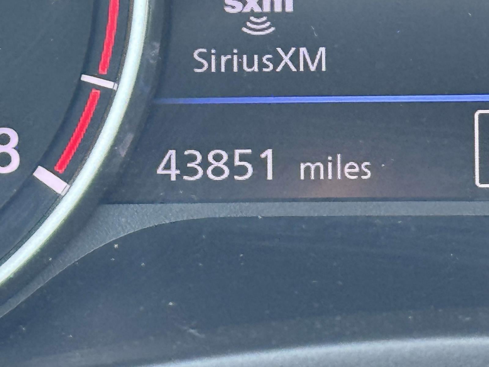 2023 Nissan Sentra SV Xtronic CVT