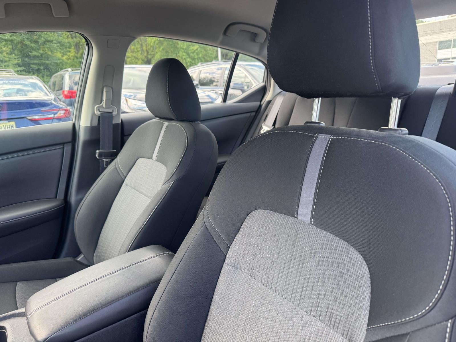2023 Nissan Sentra SV Xtronic CVT