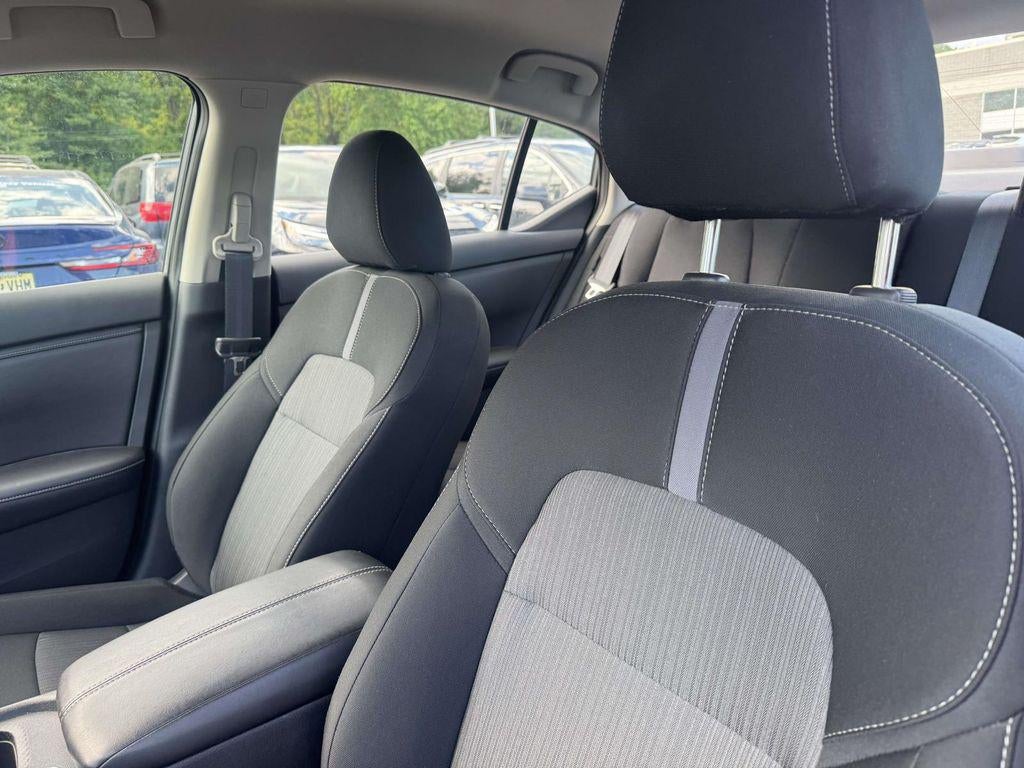 2023 Nissan Sentra SV Xtronic CVT