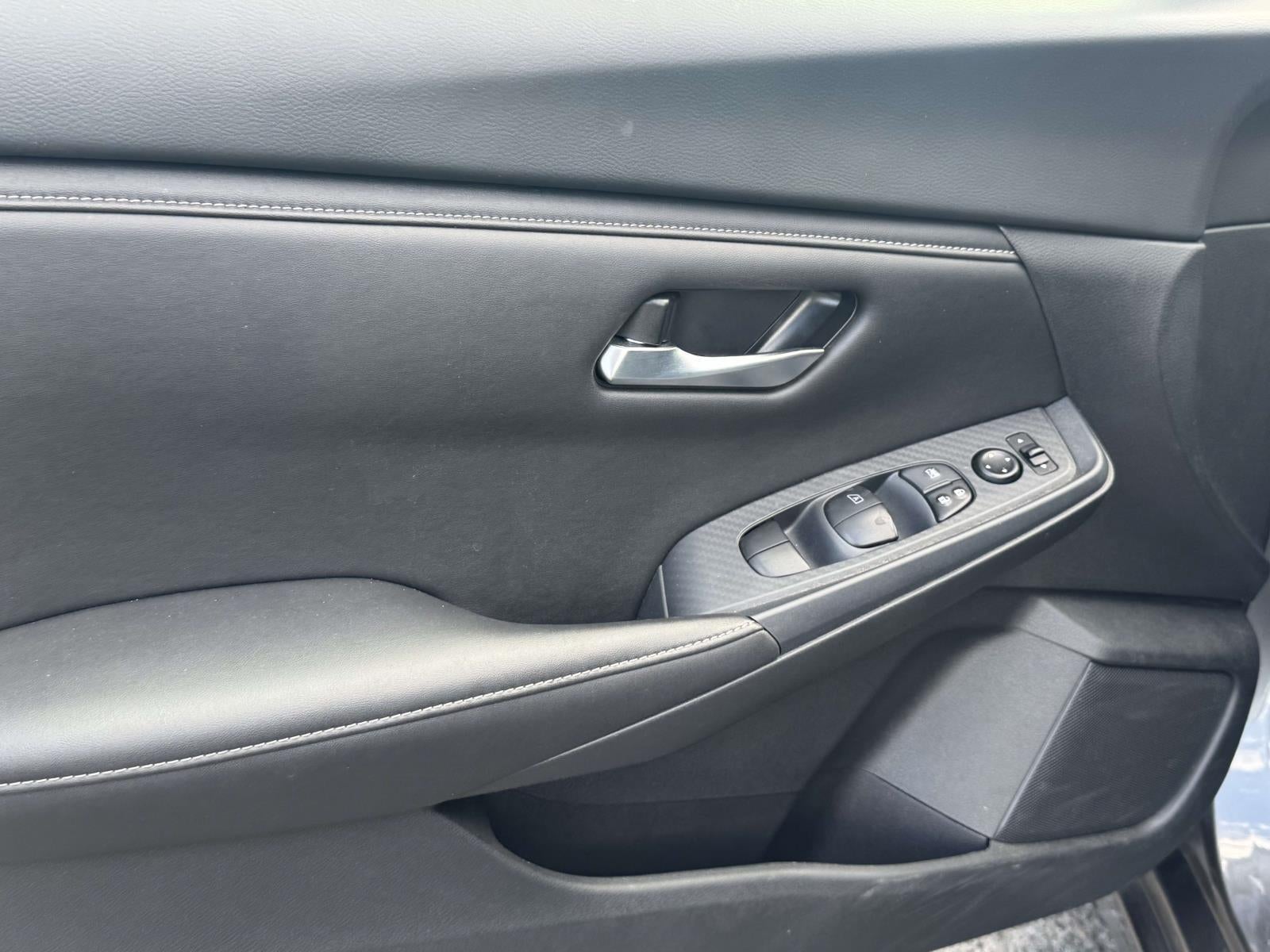 2023 Nissan Sentra SV Xtronic CVT