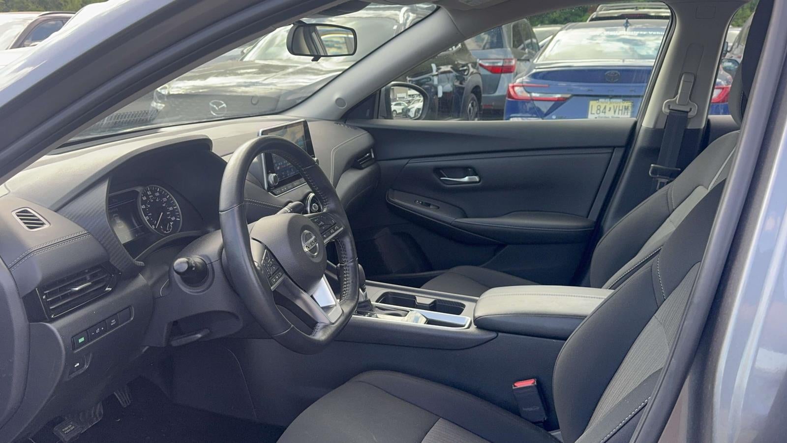 2023 Nissan Sentra SV Xtronic CVT