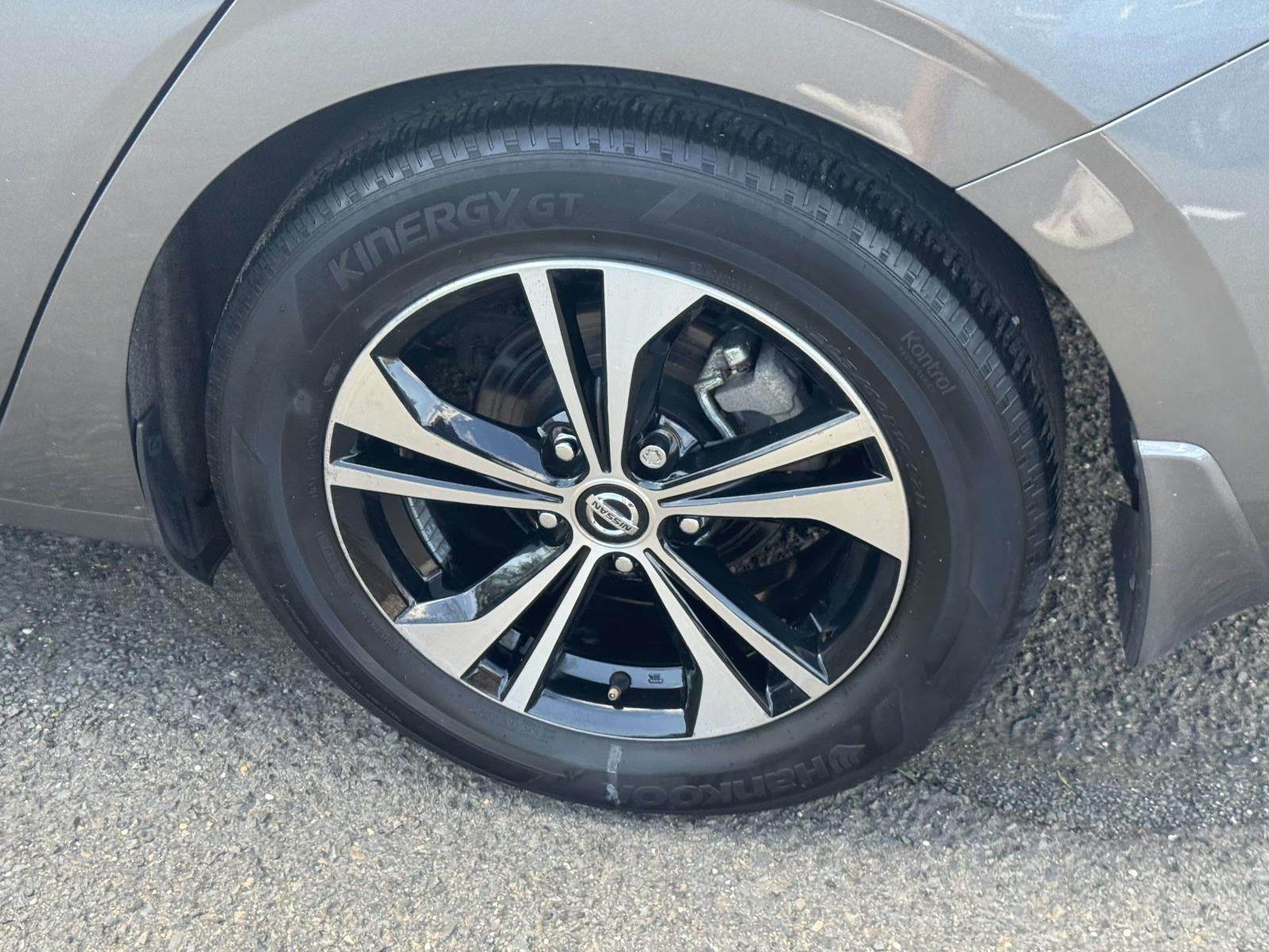 2023 Nissan Sentra SV Xtronic CVT