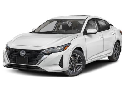 2024 Nissan Sentra SV Xtronic CVT