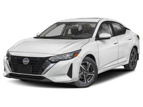 2024 Nissan Sentra SV Xtronic CVT