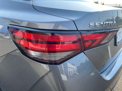 2024 Nissan Sentra SV Xtronic CVT
