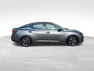 2024 Nissan Sentra SV Xtronic CVT