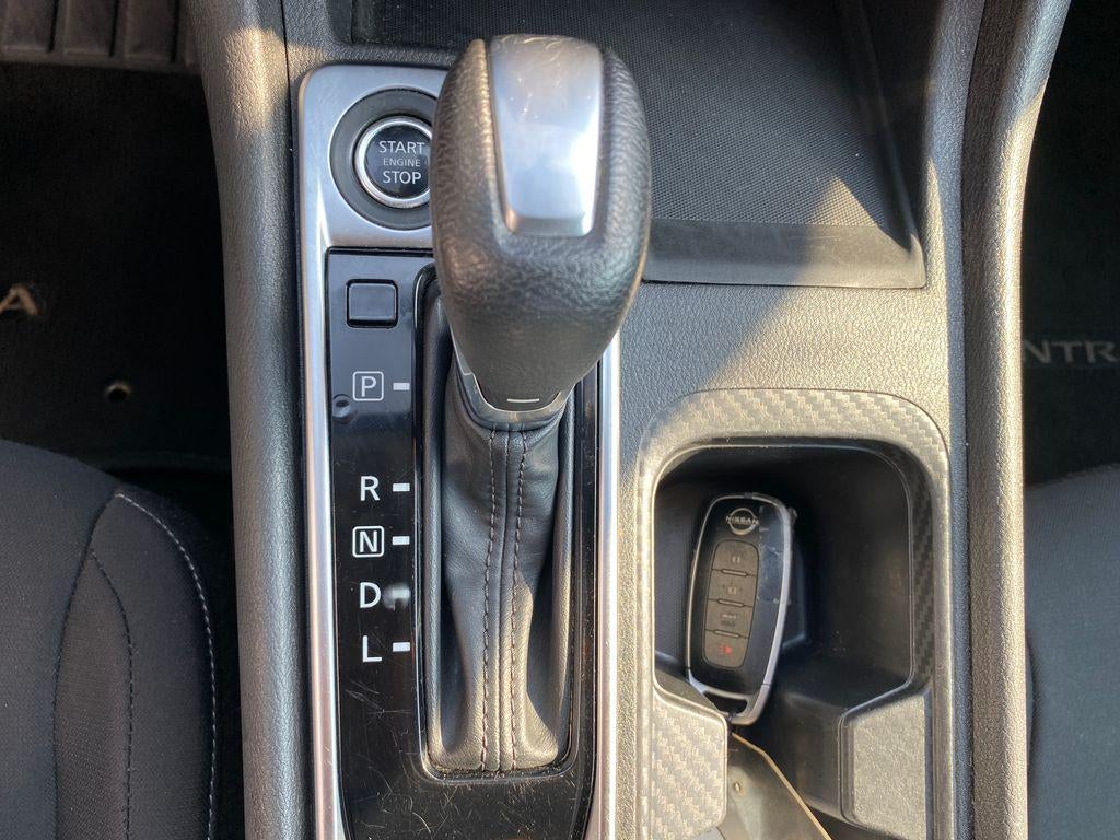 2024 Nissan Sentra SV Xtronic CVT