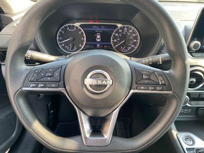 2024 Nissan Sentra SV Xtronic CVT