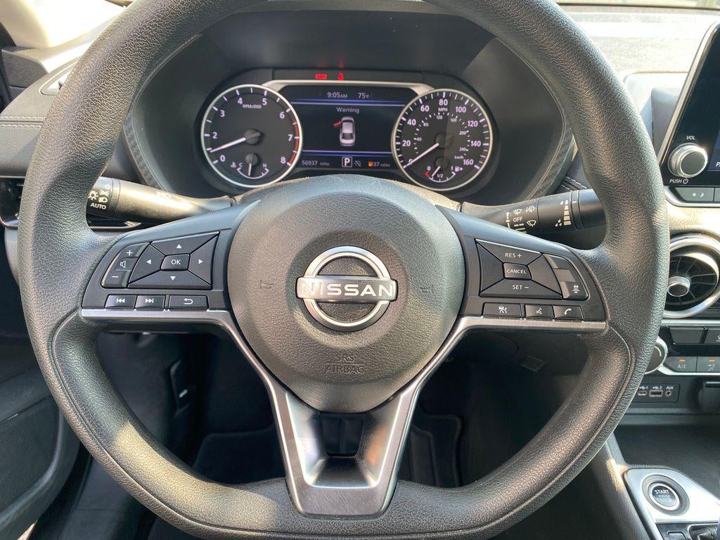 2024 Nissan Sentra SV Xtronic CVT