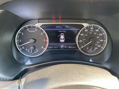 2024 Nissan Sentra SV Xtronic CVT