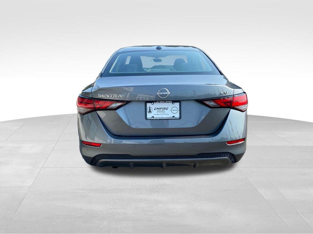 2024 Nissan Sentra SV Xtronic CVT