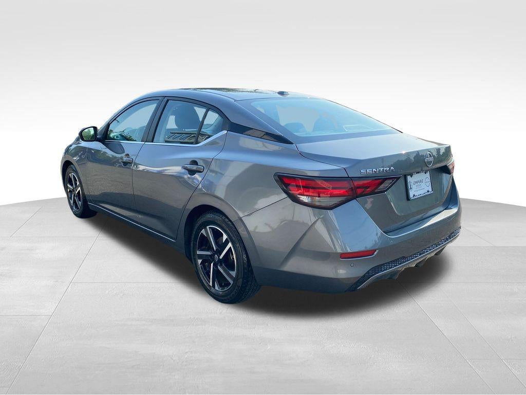 2024 Nissan Sentra SV Xtronic CVT