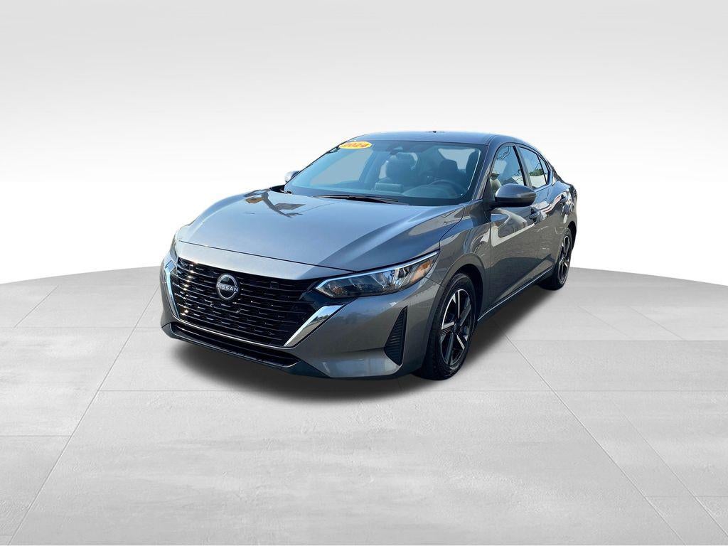 2024 Nissan Sentra SV Xtronic CVT