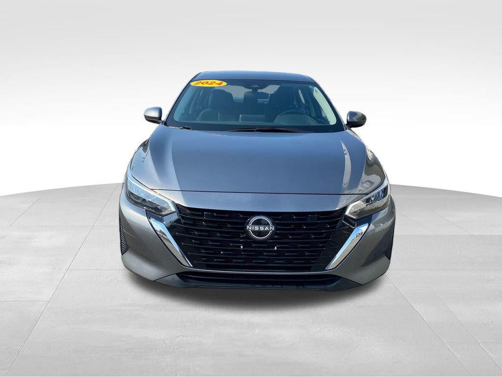 2024 Nissan Sentra SV Xtronic CVT