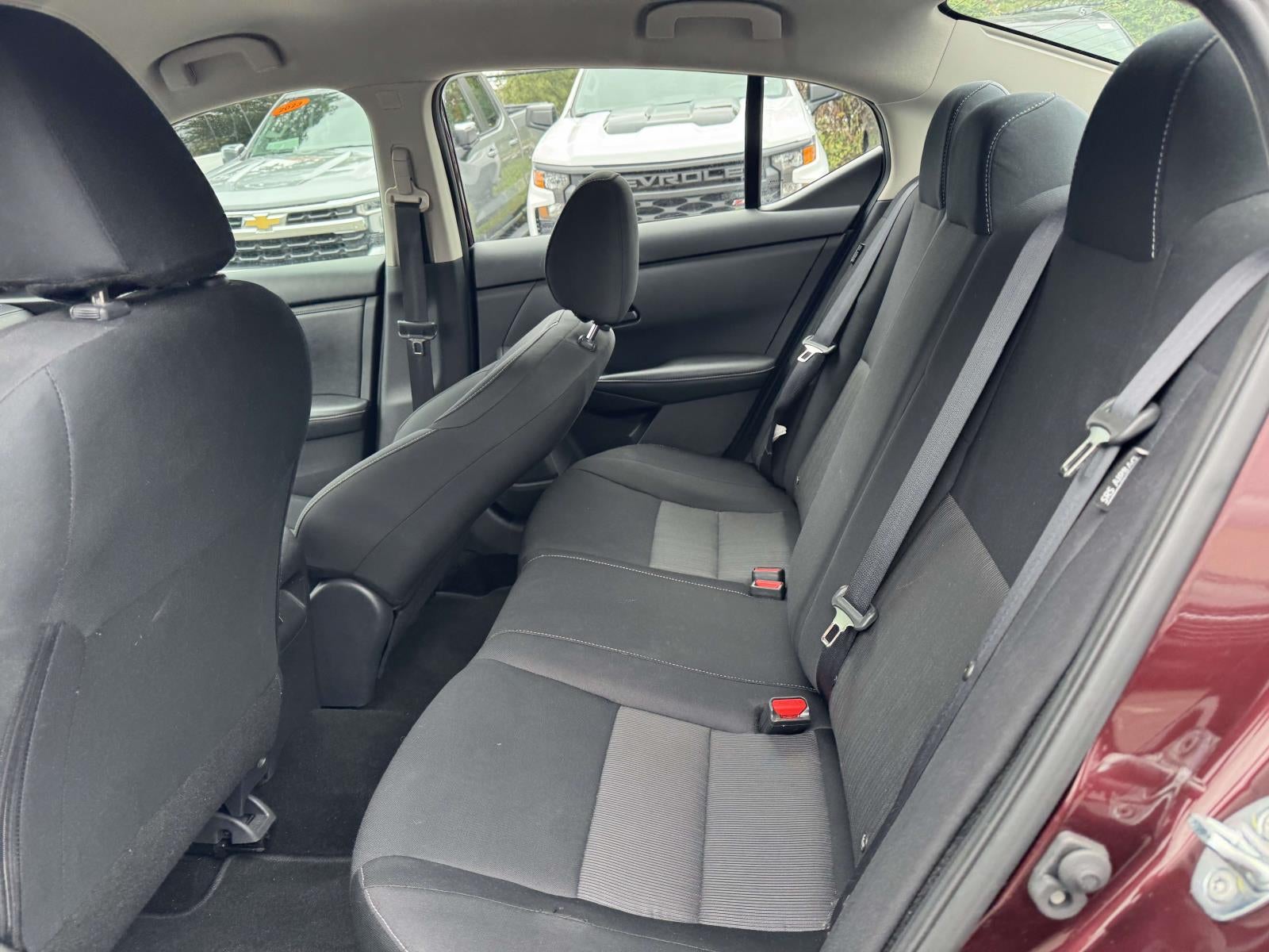 2024 Nissan Sentra SV Xtronic CVT