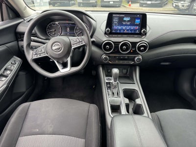 2024 Nissan Sentra SV Xtronic CVT
