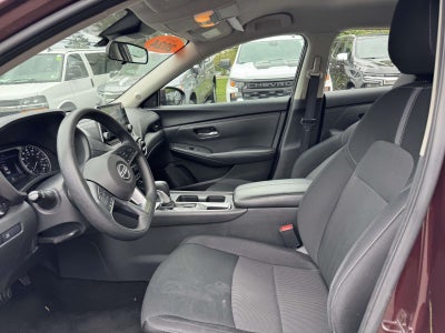 2024 Nissan Sentra SV Xtronic CVT