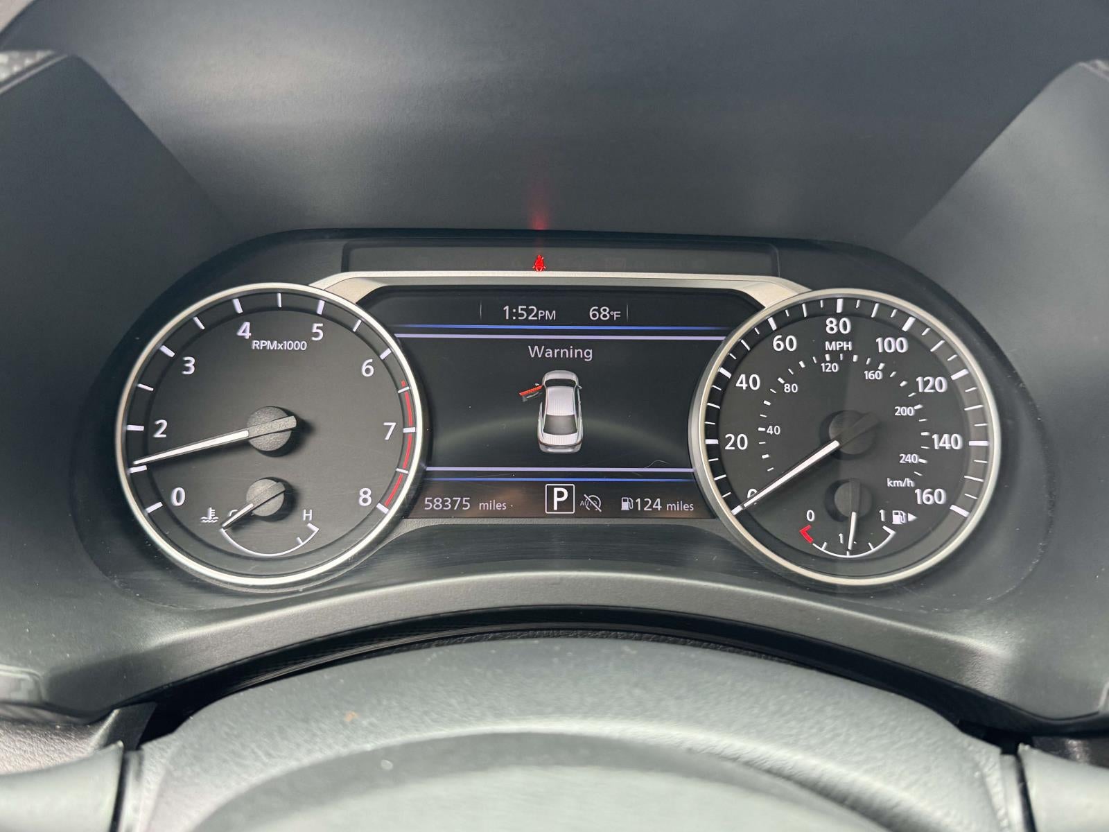 2024 Nissan Sentra SV Xtronic CVT