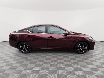 2024 Nissan Sentra SV Xtronic CVT