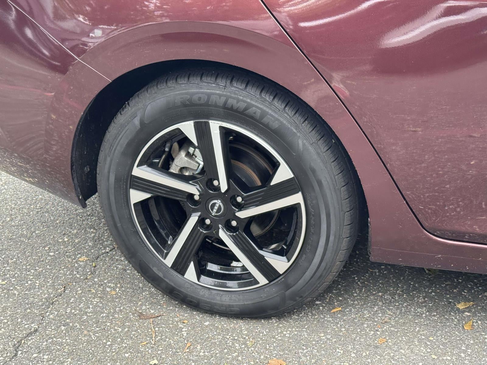 2024 Nissan Sentra SV Xtronic CVT