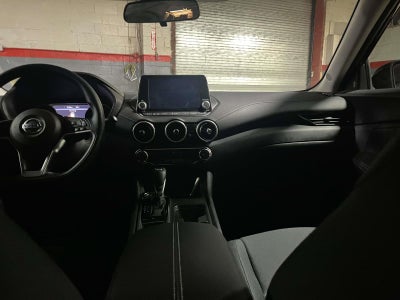 2023 Nissan Sentra SV Xtronic CVT