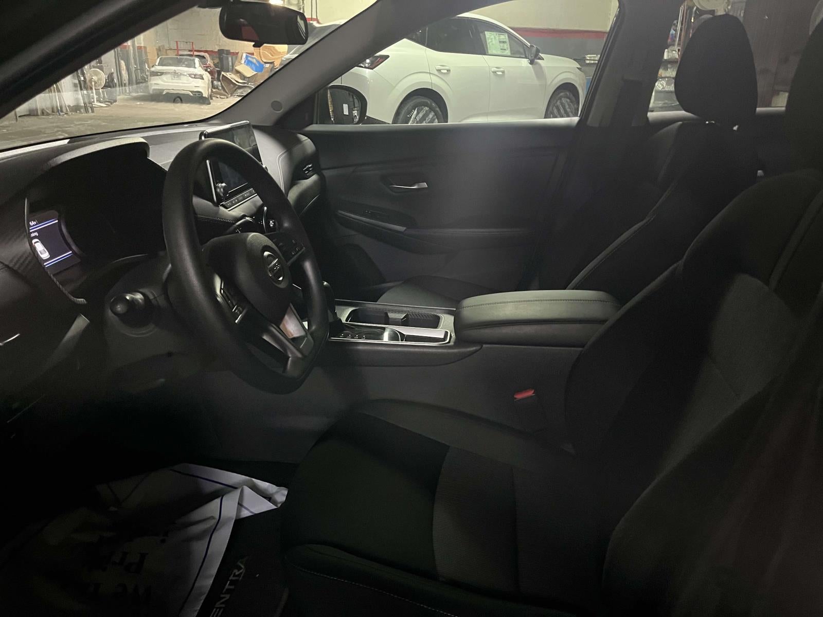 2023 Nissan Sentra SV Xtronic CVT