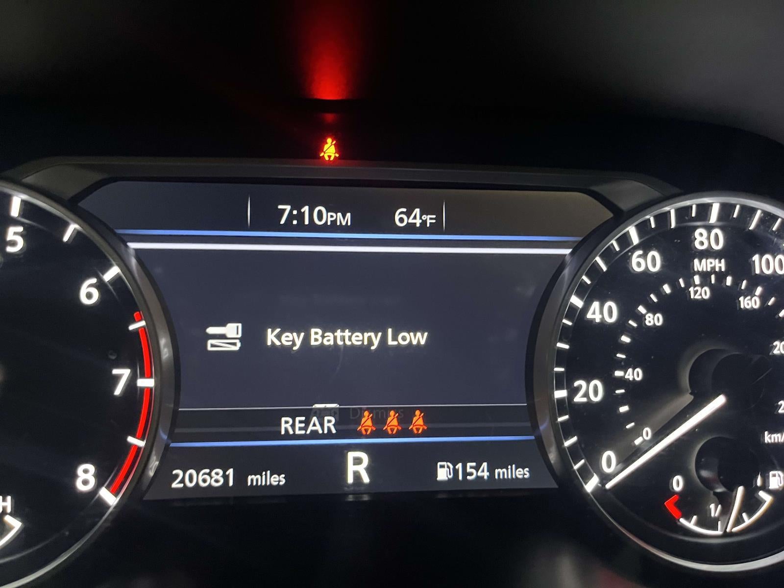 2023 Nissan Sentra SV Xtronic CVT