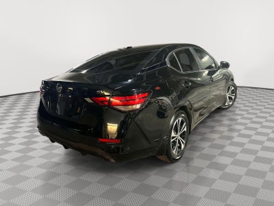 2023 Nissan Sentra SV Xtronic CVT