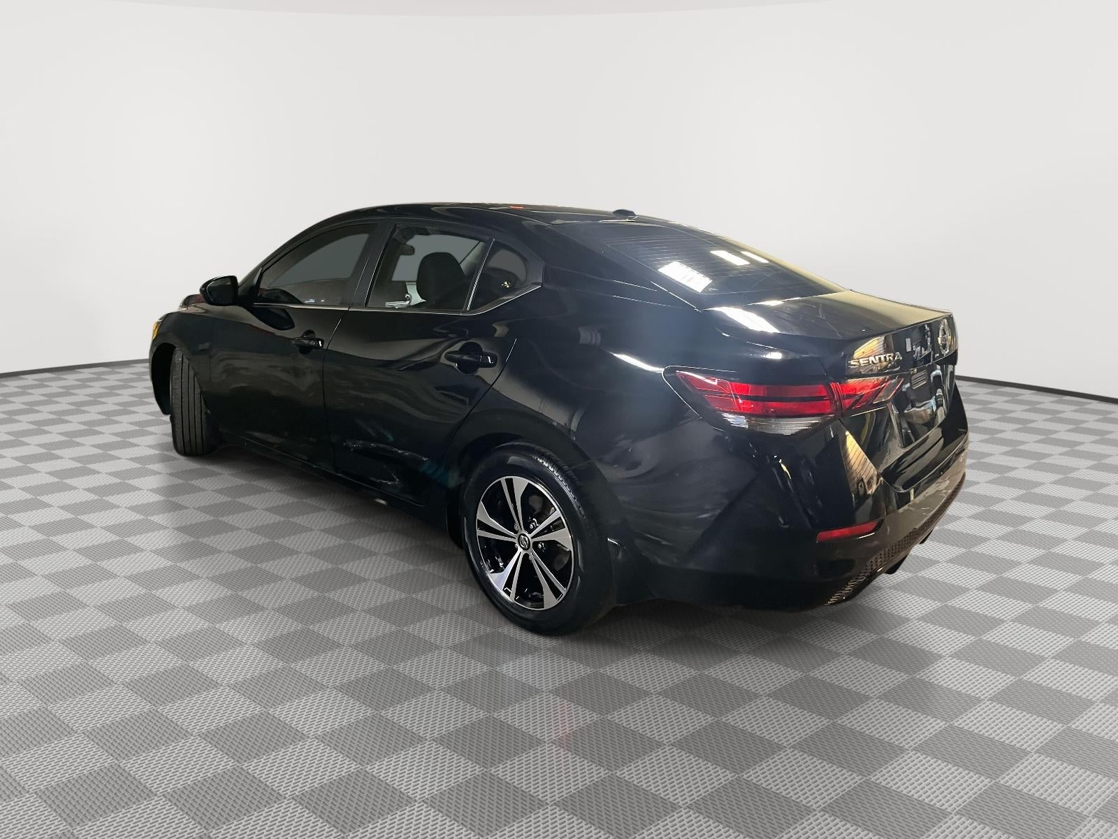 2023 Nissan Sentra SV Xtronic CVT