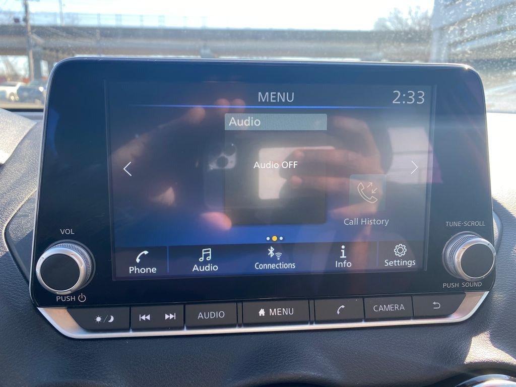 2023 Nissan Sentra SV Xtronic CVT