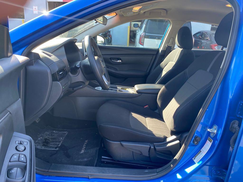 2023 Nissan Sentra SV Xtronic CVT
