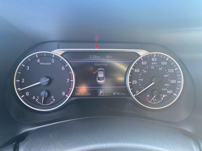 2023 Nissan Sentra SV Xtronic CVT