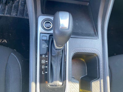 2023 Nissan Sentra SV Xtronic CVT