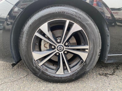 2023 Nissan Sentra SV Xtronic CVT
