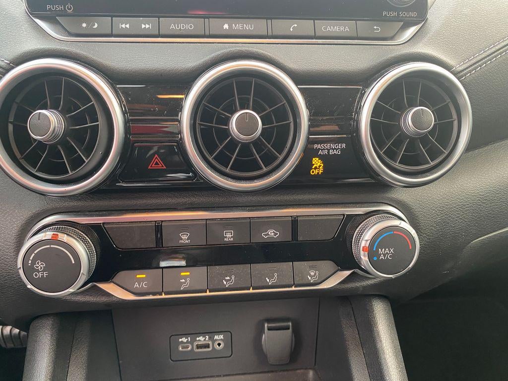 2023 Nissan Sentra SV Xtronic CVT