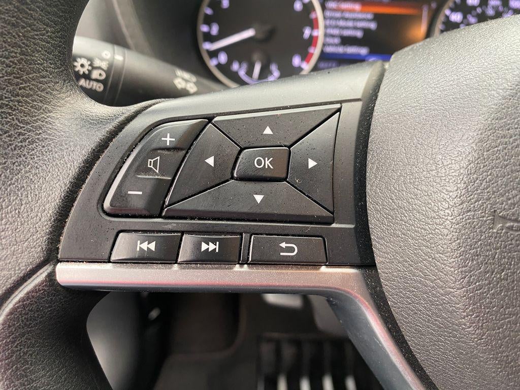 2023 Nissan Sentra SV Xtronic CVT