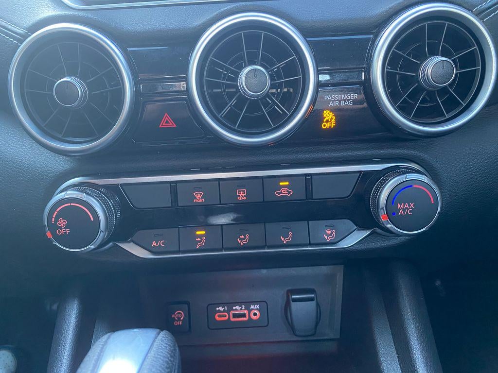 2024 Nissan Sentra SV Xtronic CVT