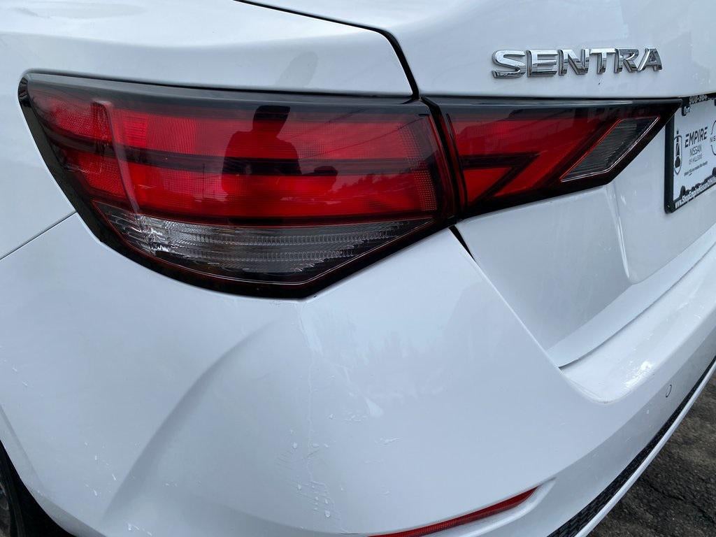 2024 Nissan Sentra SV Xtronic CVT