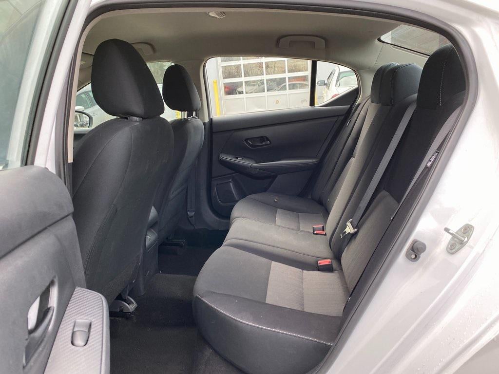 2024 Nissan Sentra SV Xtronic CVT