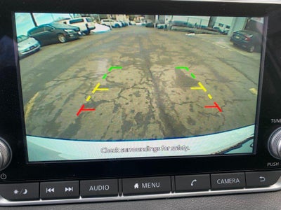 2024 Nissan Sentra SV Xtronic CVT