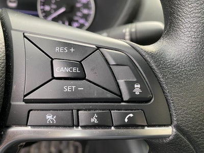 2024 Nissan Sentra SV Xtronic CVT