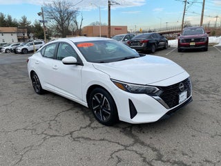 2024 Nissan Sentra SV Xtronic CVT