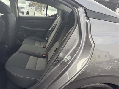 2024 Nissan Sentra SV Xtronic CVT