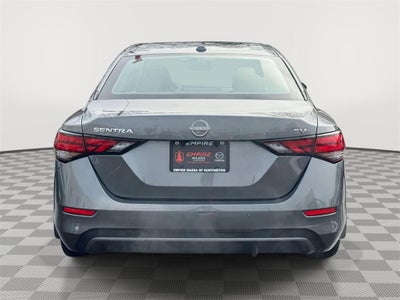 2024 Nissan Sentra SV Xtronic CVT