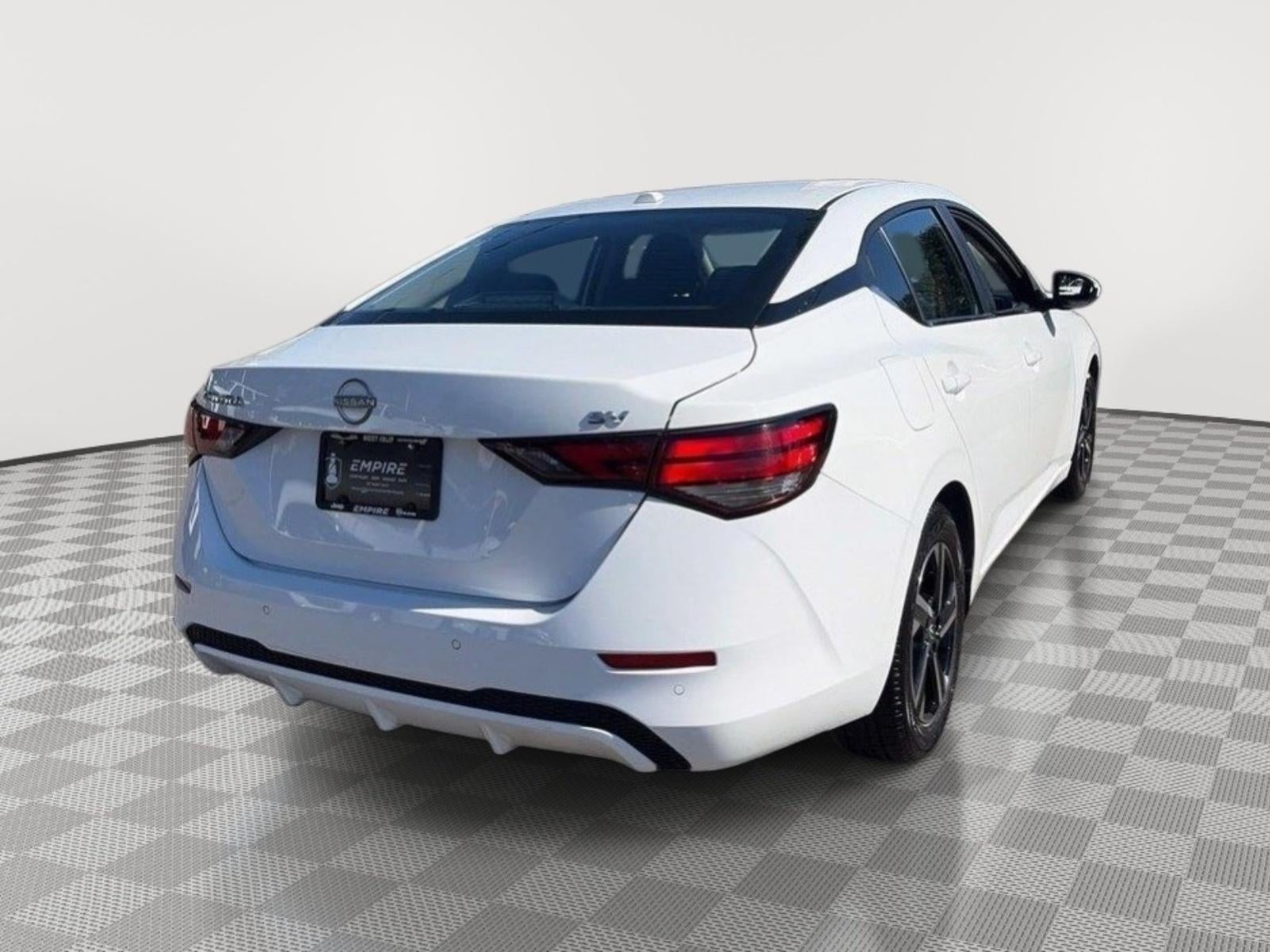 2024 Nissan Sentra SV Xtronic CVT